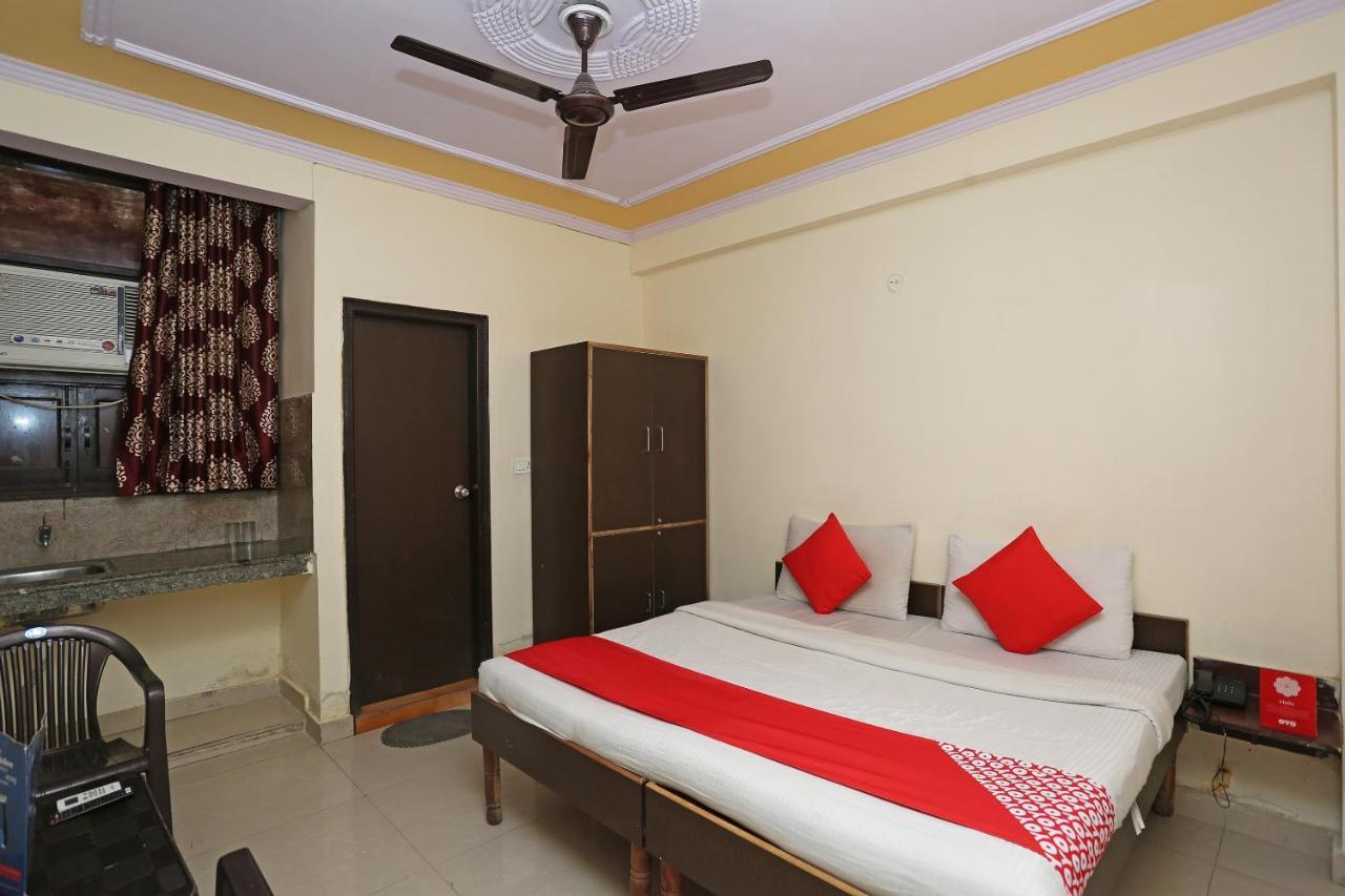 Hotel O Airport Plaza By Palace New Delhi Buitenkant foto