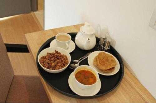 Hotel O Airport Plaza By Palace New Delhi Buitenkant foto