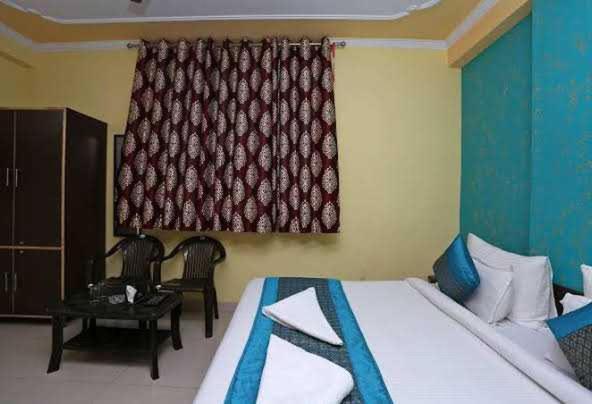 Hotel O Airport Plaza By Palace New Delhi Buitenkant foto