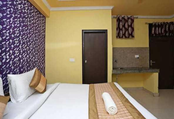 Hotel O Airport Plaza By Palace New Delhi Buitenkant foto